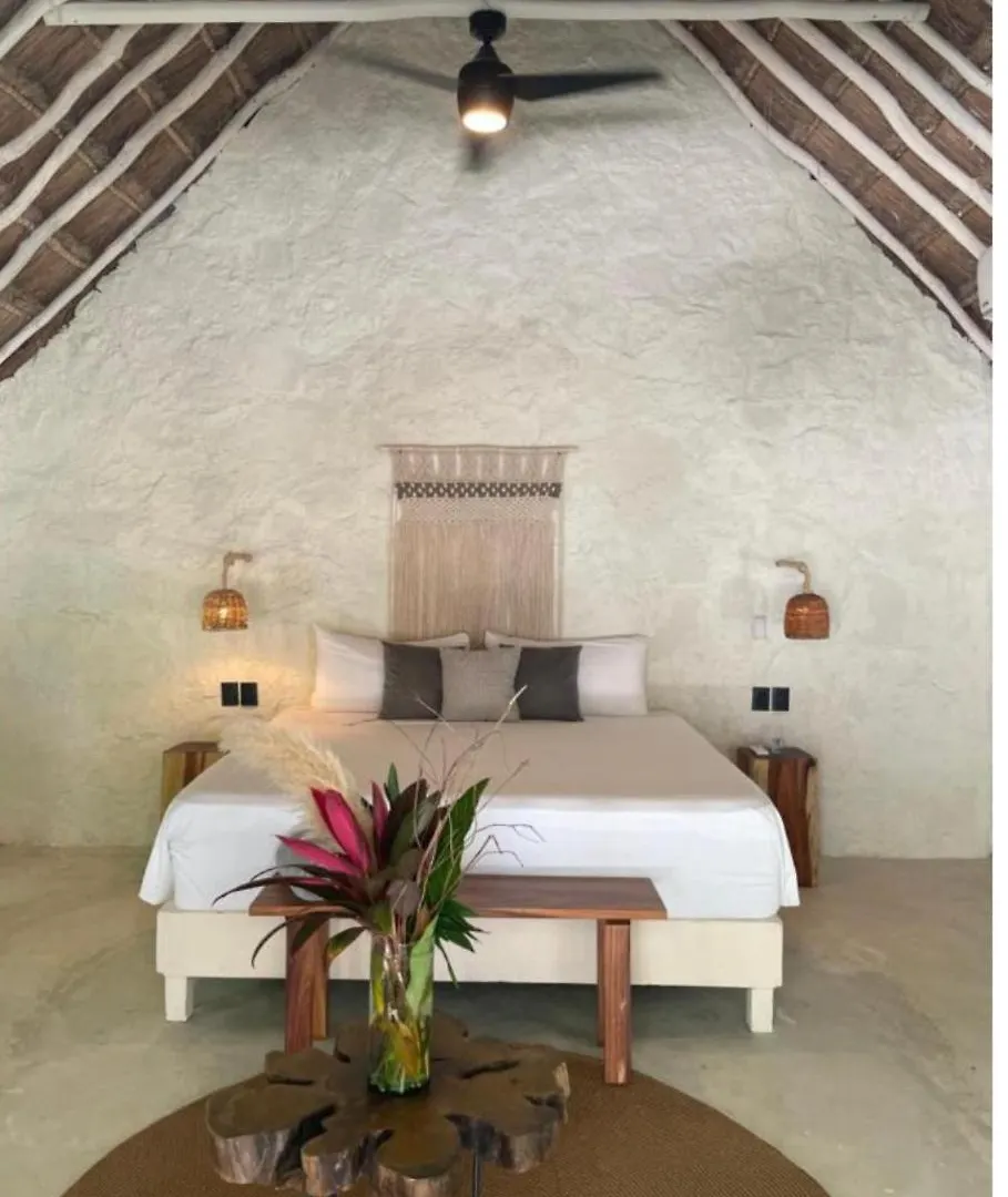 Tulum Beachfront Bungalows 0*,  Mexico