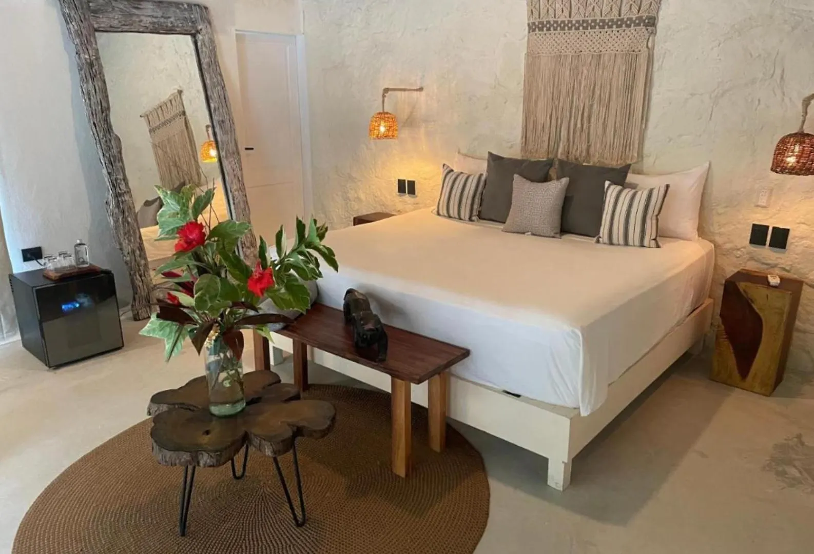 Tulum Beachfront Bungalows
